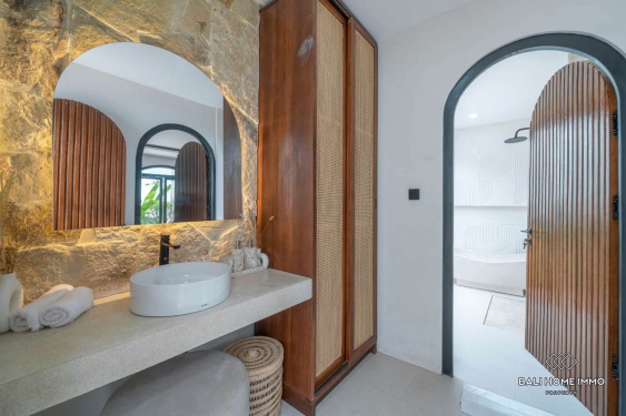 Image 14 from Maison neuve de 2 chambres à vendre en bail emphytéotique à Tumbak Bayuh Pererenan