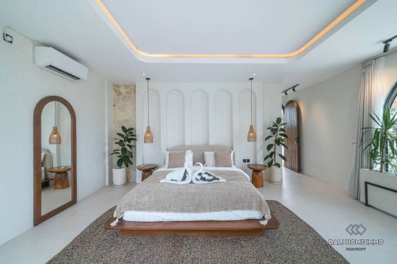 Image 8 from Maison neuve de 2 chambres à vendre en bail emphytéotique à Tumbak Bayuh Pererenan