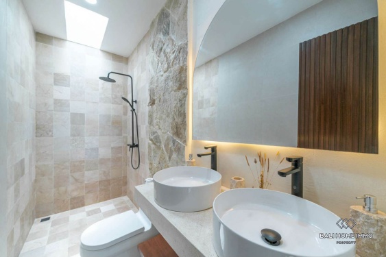 Image 16 from Maison neuve de 2 chambres à vendre en bail emphytéotique à Tumbak Bayuh Pererenan