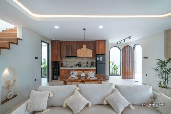 Image 5 from Maison neuve de 2 chambres à vendre en bail emphytéotique à Tumbak Bayuh Pererenan