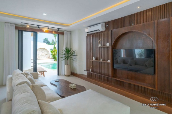 Image 3 from Brand new 2 bedroom house for sale leasehold in Tumbak Bayuh Pererenan