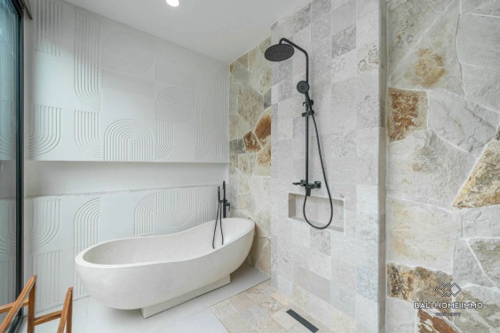 Image 17 from Maison neuve de 2 chambres à vendre en bail emphytéotique à Tumbak Bayuh Pererenan