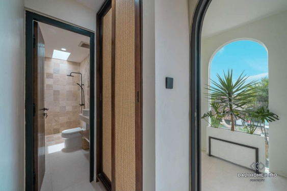 Image 13 from Maison neuve de 2 chambres à vendre en bail emphytéotique à Tumbak Bayuh Pererenan