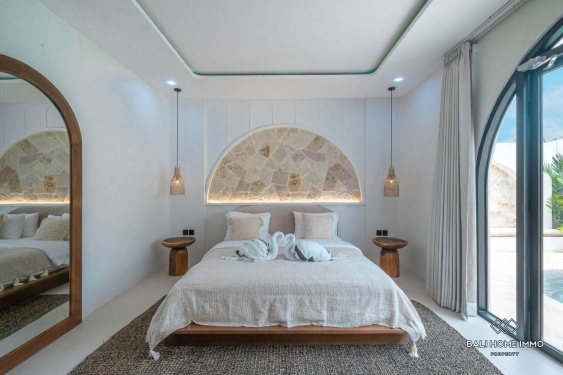 Image 9 from Maison neuve de 2 chambres à vendre en bail emphytéotique à Tumbak Bayuh Pererenan