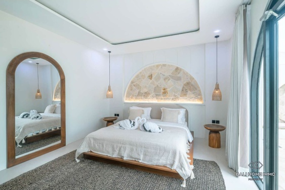 Image 10 from Maison neuve de 2 chambres à vendre en bail emphytéotique à Tumbak Bayuh Pererenan