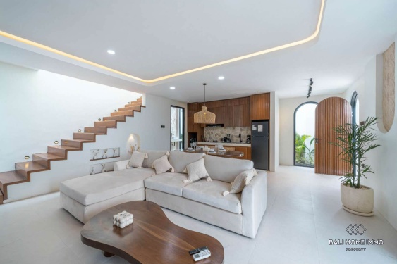 Image 4 from Maison neuve de 2 chambres à vendre en bail emphytéotique à Tumbak Bayuh Pererenan