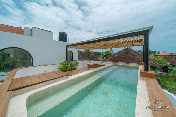 Image 18 from Maison neuve de 2 chambres à vendre en bail emphytéotique à Tumbak Bayuh Pererenan