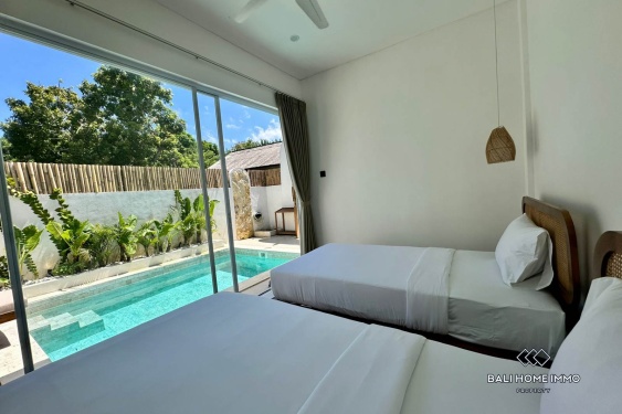 Image 10 from VILLA INVESTASI 2 KAMAR TIDUR BARU UNTUK DIJUAL SEWA DI ULUWATU DEKAT PANTAI NYANG NYANG