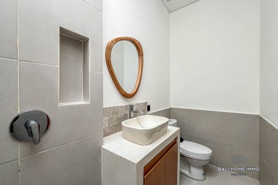 Image 11 from VILLA D'INVESTISSEMENT TOUT NEUF DE 2 CHAMBRES À VENDRE À ULUWATU PRÈS DE LA PLAGE DE NYANG NYANG