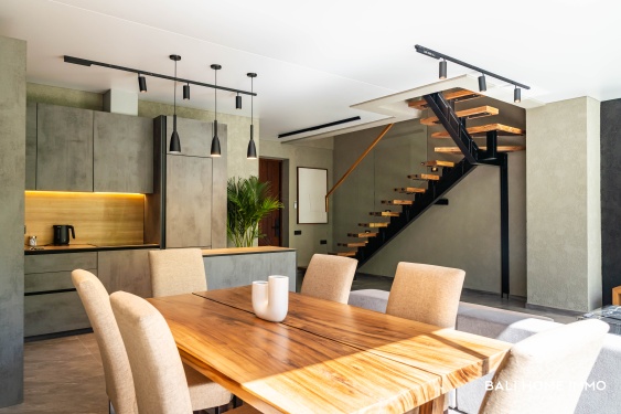 Image 7 from Villa investasi baru dengan 2 kamar dijual di Umalas.