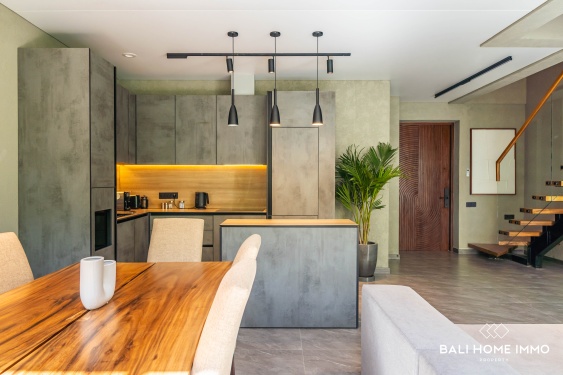 Image 9 from Villa investasi baru dengan 2 kamar dijual di Umalas.