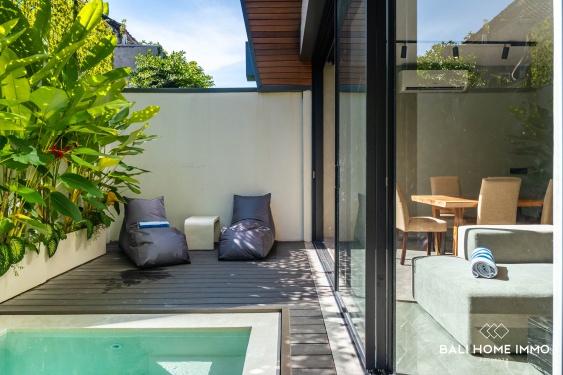 Image 16 from Villa investasi baru dengan 2 kamar dijual di Umalas.