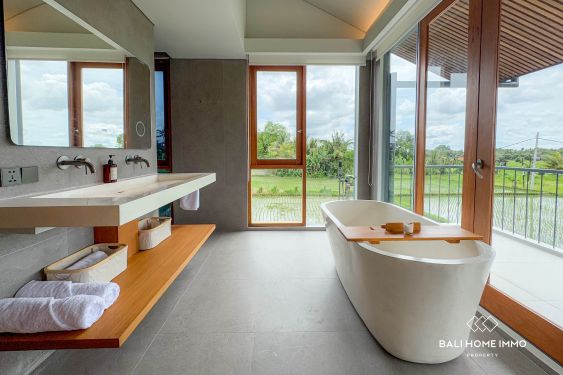 Image 15 from Dijual Vila Gaya Jepang 2 Kamar Baru di Ubud