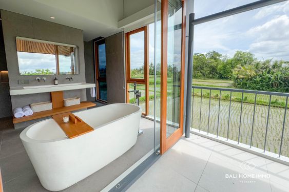 Image 18 from Dijual Vila Gaya Jepang 2 Kamar Baru di Ubud