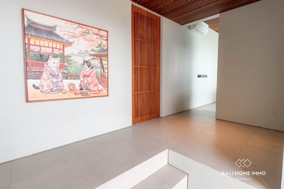 Image 10 from Dijual Vila Gaya Jepang 2 Kamar Baru di Ubud