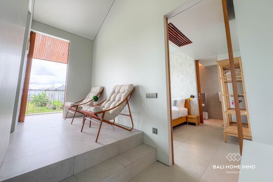 Image 11 from Dijual Vila Gaya Jepang 2 Kamar Baru di Ubud