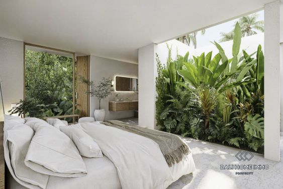 Image 9 from OFF PLAN 2 Bedroom Jungle View Villa Dijual di Pecatu – Liburan Tenang di Alam