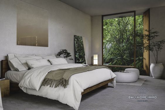 Image 8 from OFF PLAN 2 Bedroom Jungle View Villa Dijual di Pecatu – Liburan Tenang di Alam