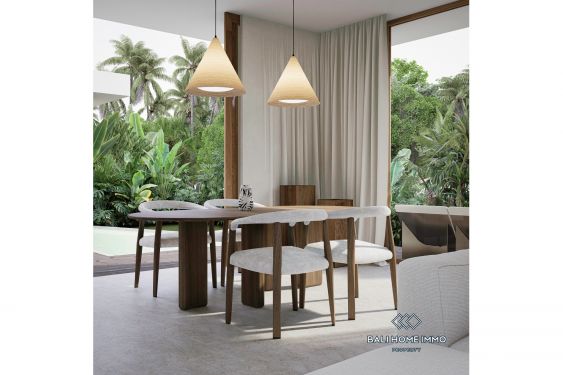 Image 4 from OFF PLAN 2 Bedroom Jungle View Villa Dijual di Pecatu – Liburan Tenang di Alam