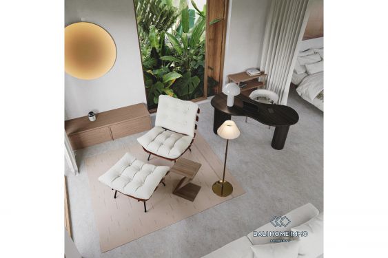 Image 11 from OFF PLAN 2 Bedroom Jungle View Villa Dijual di Pecatu – Liburan Tenang di Alam
