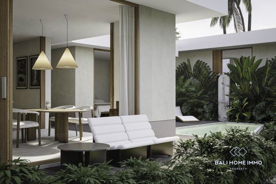 Image 14 from OFF PLAN 2 Bedroom Jungle View Villa Dijual di Pecatu – Liburan Tenang di Alam
