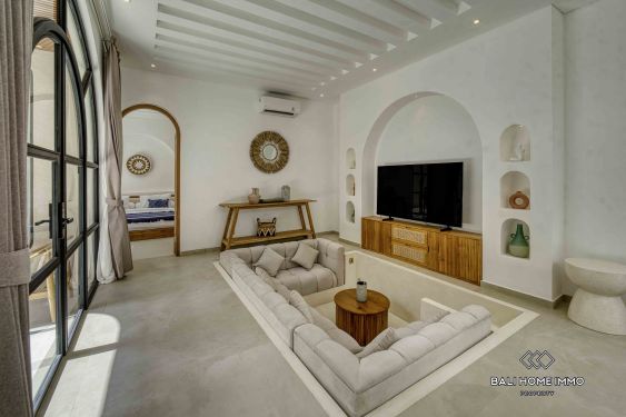 Image 3 from Villa Mediterania 2 Kamar Baru Dijual dan disewakan di Canggu Bali