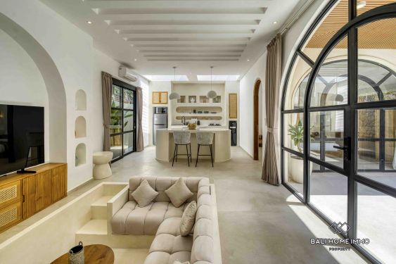 Image 5 from Brand new 2 Bedroom Mediterranean Villa For Sale and rent in Canggu Bali