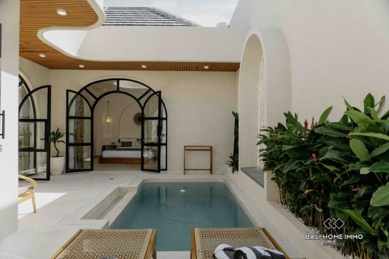 Image 2 from Villa Mediterania 2 Kamar Baru Dijual dan disewakan di Canggu Bali