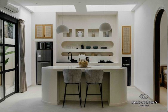 Image 6 from Brand new 2 Bedroom Mediterranean Villa For Sale and rent in Canggu Bali