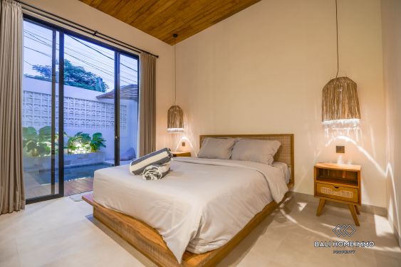 Image 14 from Brand New 2 Bedroom Mediterranean Villa for Sale in Ungasan