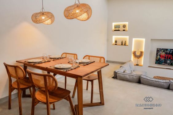 Image 6 from Brand New 2 Bedroom Mediterranean Villa for Sale in Ungasan