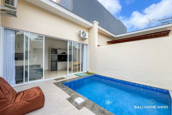 Image 2 from BRAND NEW 2 BEDROOM MINIMALIST VILLA FOR SALE AND RENT IN KUTUH NEAR PANDAWA BEACH