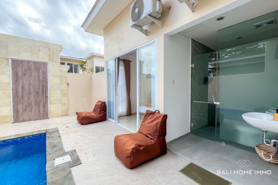 Image 3 from BRAND NEW 2 BEDROOM MINIMALIST VILLA FOR SALE AND RENT IN KUTUH NEAR PANDAWA BEACH