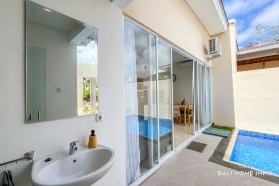 Image 13 from BRAND NEW 2 BEDROOM MINIMALIST VILLA FOR SALE IN KUTUH NEAR PANDAWA BEACH