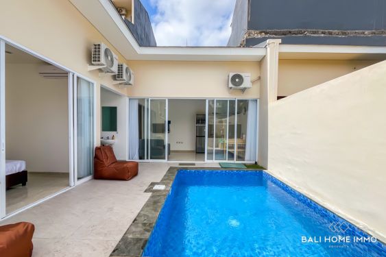 Image 1 from BRAND NEW 2 BEDROOM MINIMALIST VILLA FOR SALE AND RENT IN KUTUH NEAR PANDAWA BEACH