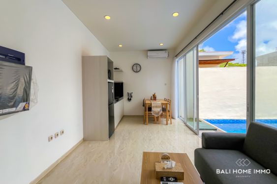 Image 6 from BRAND NEW 2 BEDROOM MINIMALIST VILLA FOR SALE IN KUTUH NEAR PANDAWA BEACH