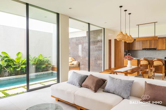 Image 2 from Brand new 2 Bedroom Villa For Sale near Cemagi Beach Bali