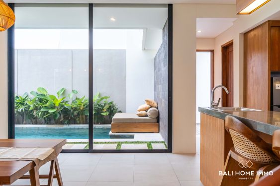 Image 9 from Dijual Sewa Vila baru 2 Kamar Tidur dekat Pantai Cemagi Bali