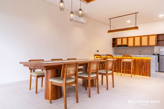 Image 10 from Disewakan Jangka Panjang Villa Baru 2 Kamar Tidur Dekat Pantai Cemagi