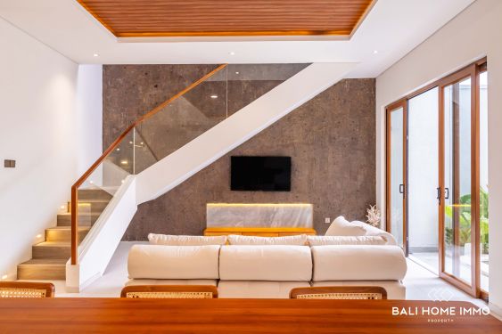 Image 5 from Disewakan Jangka Panjang Villa Baru 2 Kamar Tidur Dekat Pantai Cemagi