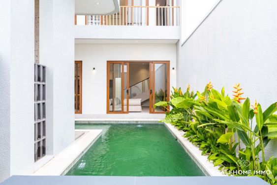 Image 1 from Brand new 2 Bedroom Villa For Sale Leasehold Near Cemagi Beach