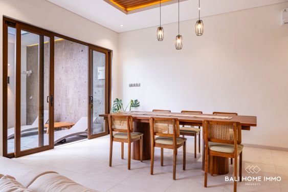 Image 8 from Disewakan Jangka Panjang Villa Baru 2 Kamar Tidur Dekat Pantai Cemagi