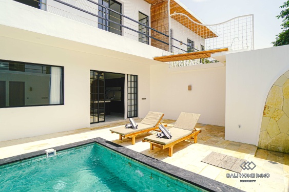 Image 1 from Villa moderne et minimaliste neuve de 2 chambres à vendre et à louer à Padonan Canggu