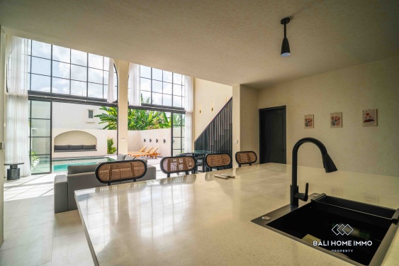 Image 8 from Maison de ville moderne neuve de 2 chambres à vendre en location à Kedungu Bali