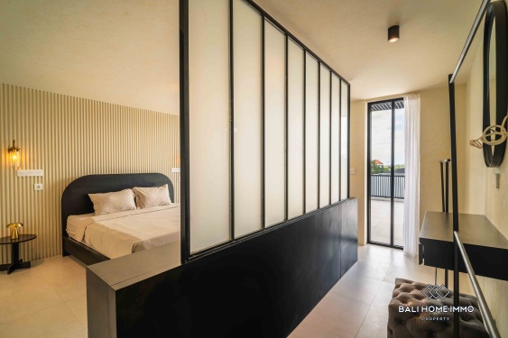 Image 9 from Maison de ville moderne neuve de 2 chambres à vendre en location à Kedungu Bali
