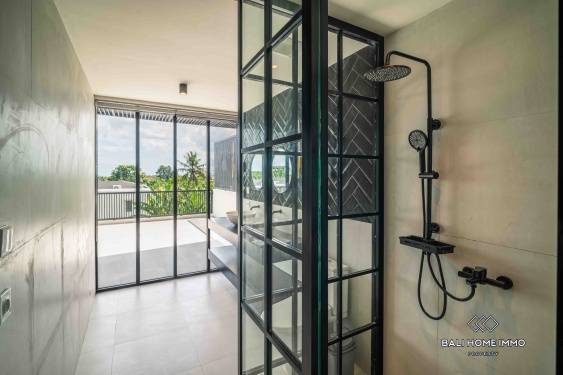 Image 16 from Maison de ville moderne neuve de 2 chambres à vendre en location à Kedungu Bali