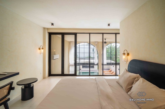 Image 14 from Maison de ville moderne neuve de 2 chambres à vendre en location à Kedungu Bali