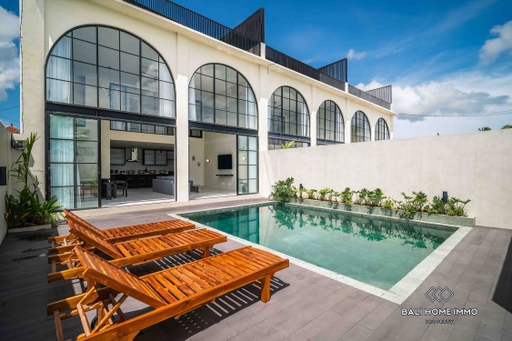Image 1 from Maison de ville moderne neuve de 2 chambres à vendre en location à Kedungu Bali