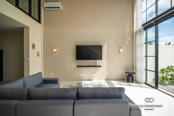 Image 4 from Maison de ville moderne neuve de 2 chambres à vendre en location à Kedungu Bali