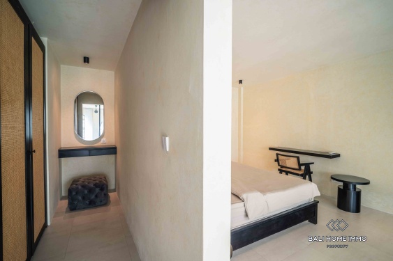 Image 11 from Maison de ville moderne neuve de 2 chambres à vendre en location à Kedungu Bali